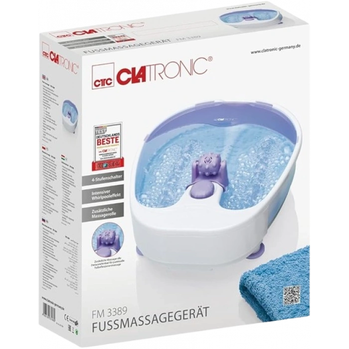CLATRONIC Ayak Masaj Aleti