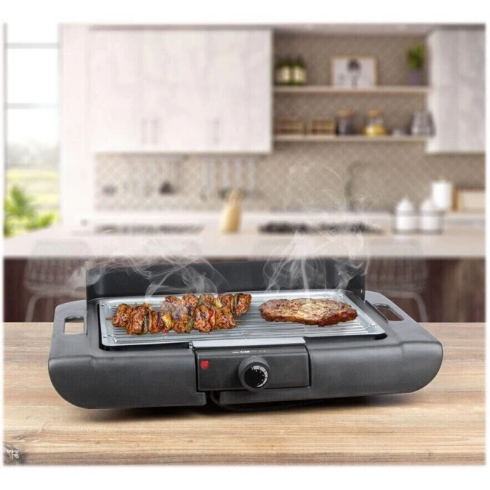 CLATRONIC Barbekü Grill (Standlı)