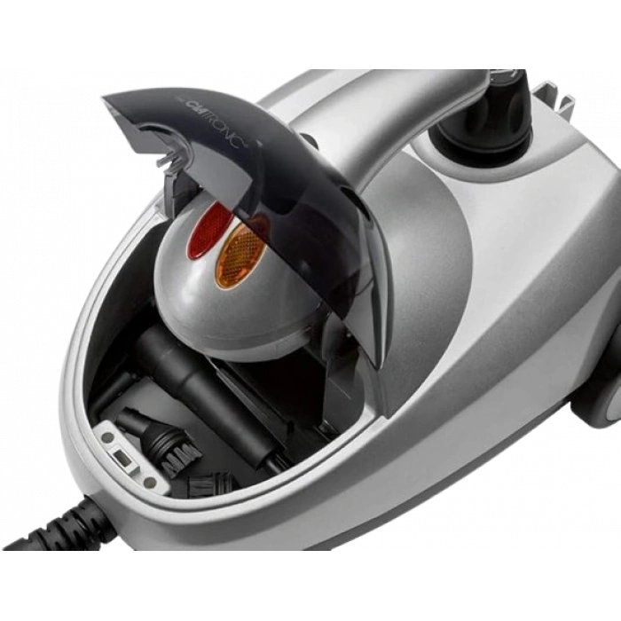 CLATRONIC Buharlı Elektrikli Süpürge (1500 W)
