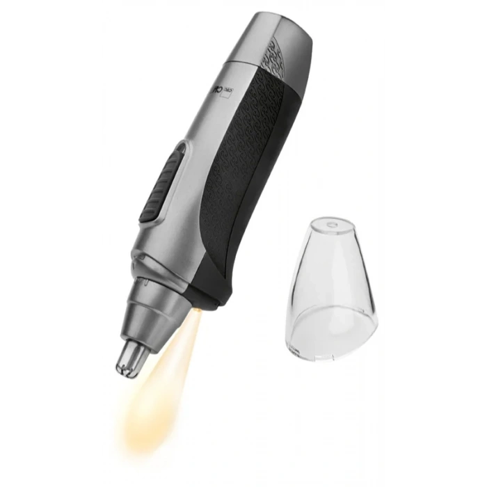 CLATRONIC Burun ve Kulak Kılı Temizleyici