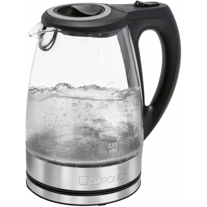 CLATRONIC Cam Su Isıtıcısı