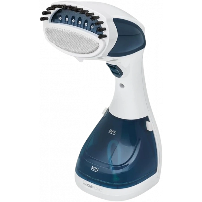 CLATRONIC Çok Amaçlı Buharlı Fırça Ütü (1100 W)