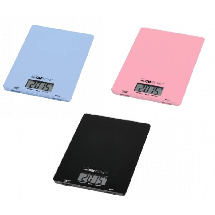 CLATRONIC Dijital Mutfak Terazisi