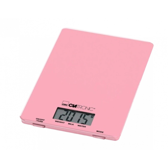 CLATRONIC Dijital Mutfak Terazisi