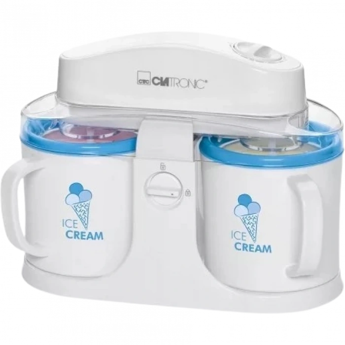CLATRONIC Dondurma Makinesi