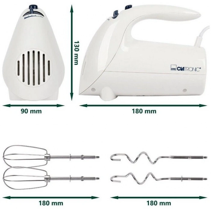 CLATRONIC El Mikseri (250 W)