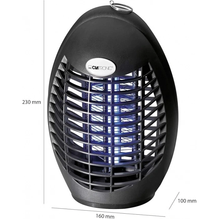 CLATRONIC Elektrikli Böcek Öldürücü