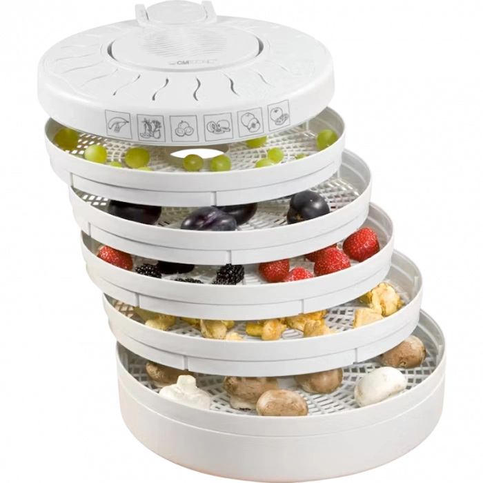 CLATRONIC Gıda Kurutma Makinesi