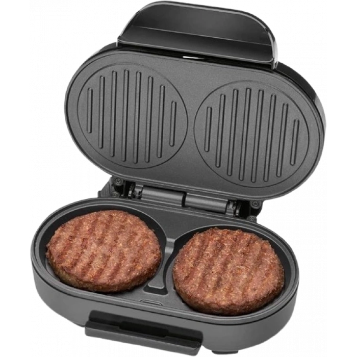 CLATRONIC Hamburger Makinesi (1000 W)