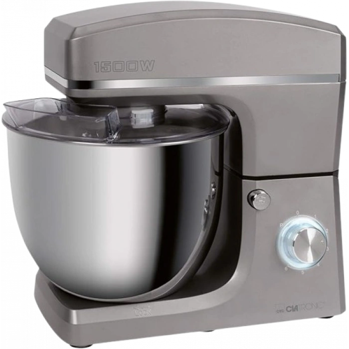 CLATRONIC Hamur Yoğurma Makinesi (10L, 1500W)