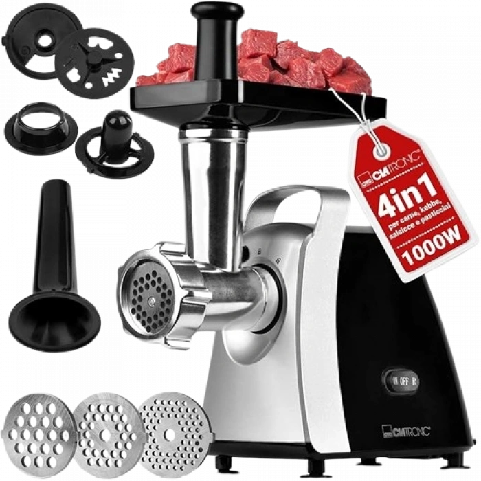CLATRONIC Kıyma Makinesi (1000 W)