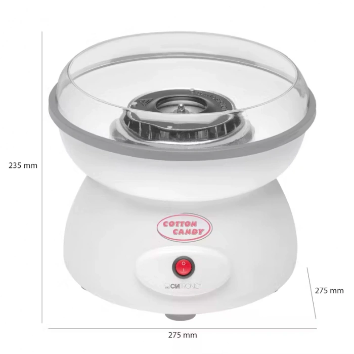 CLATRONIC Pamuk Şeker Makinesi