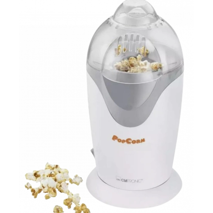 CLATRONIC Patlamış Mısır Makinesi (Yağsız Pişirme)