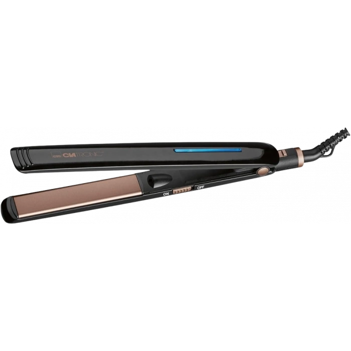 CLATRONIC Saç Düzleştirici - Siyah