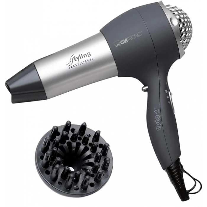CLATRONIC Saç Kurutma Makinesi (2000 W)