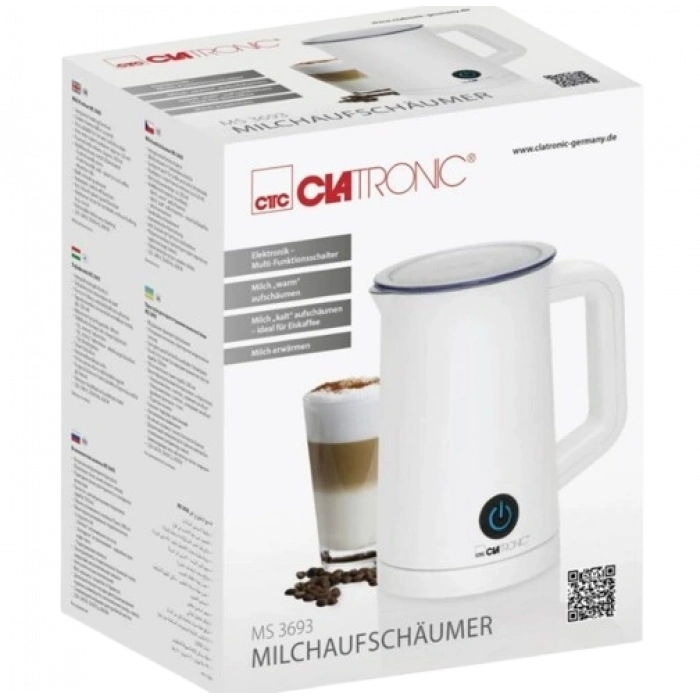 CLATRONIC Süt Köpürtücü (500 W)