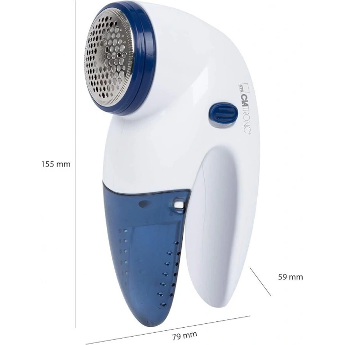 CLATRONIC Tekstil Temizleyici – Tiftik ve Boncuklanmaya Karşı Etkili Çözüm!