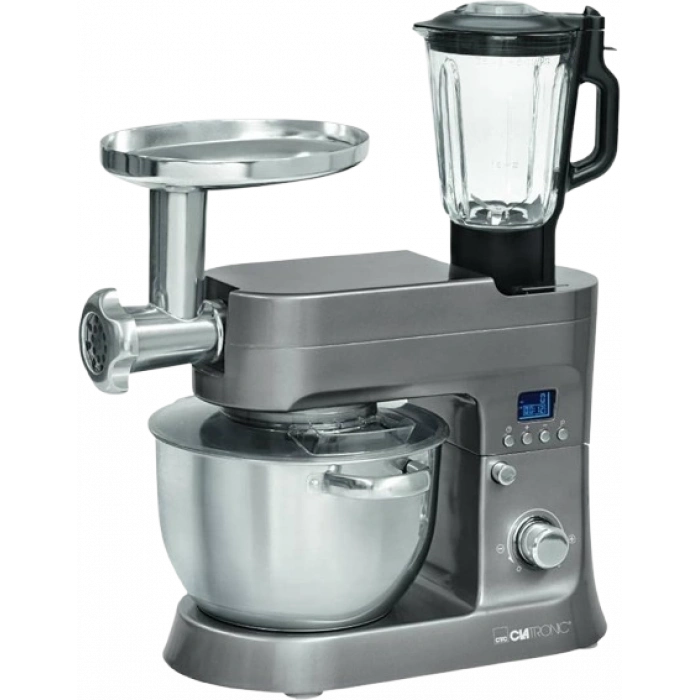 CLATRONIC Titan Yoğurma Makinesi (6.2 L, 1200 W)