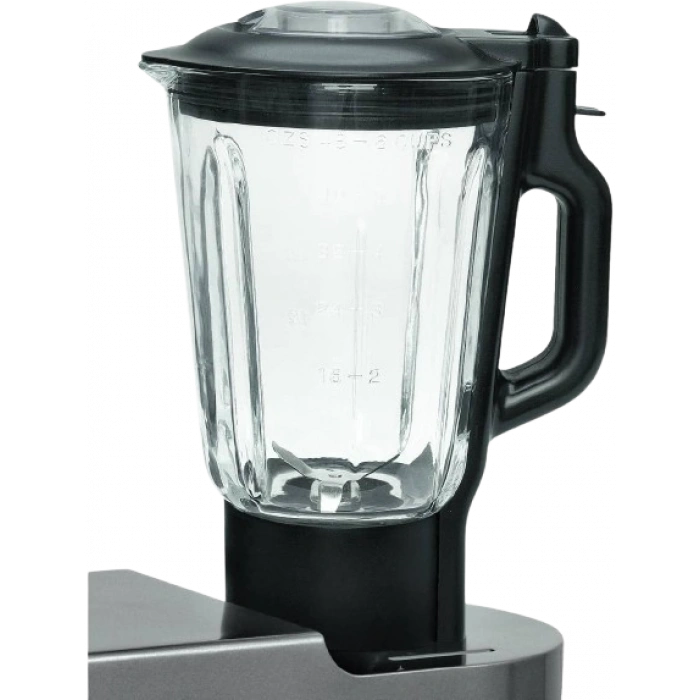 CLATRONIC Titan Yoğurma Makinesi (6.2 L, 1200 W)