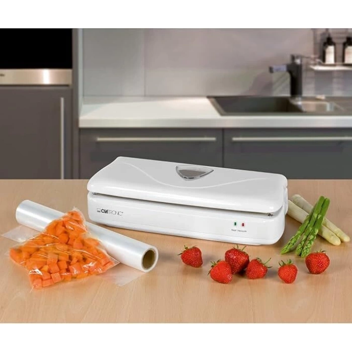CLATRONIC Torba Vakumlama/Kapatma Makinesi