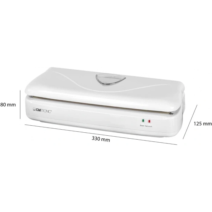 CLATRONIC Torba Vakumlama/Kapatma Makinesi