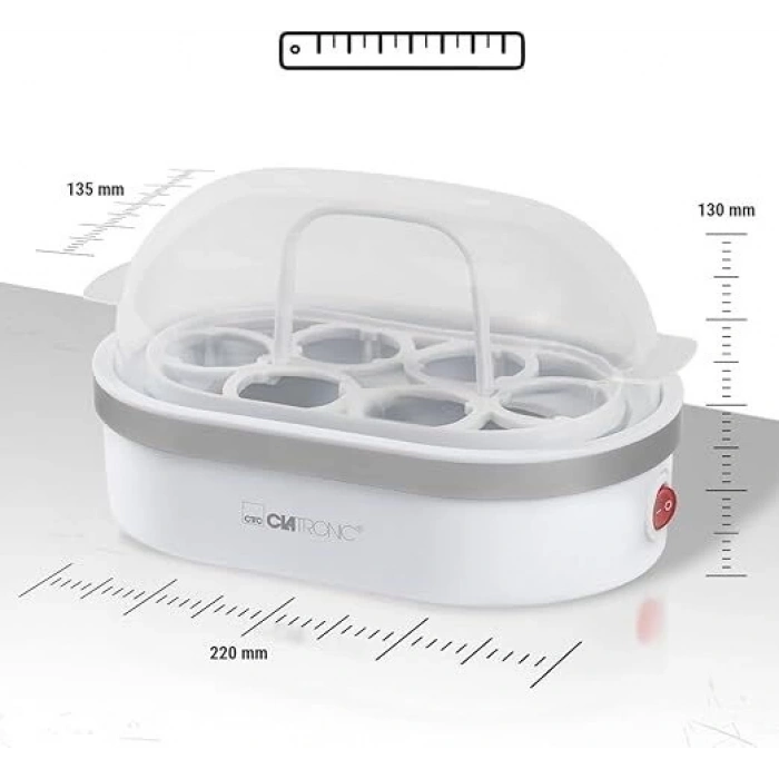 CLATRONIC Yumurta Pişirme Makinesi