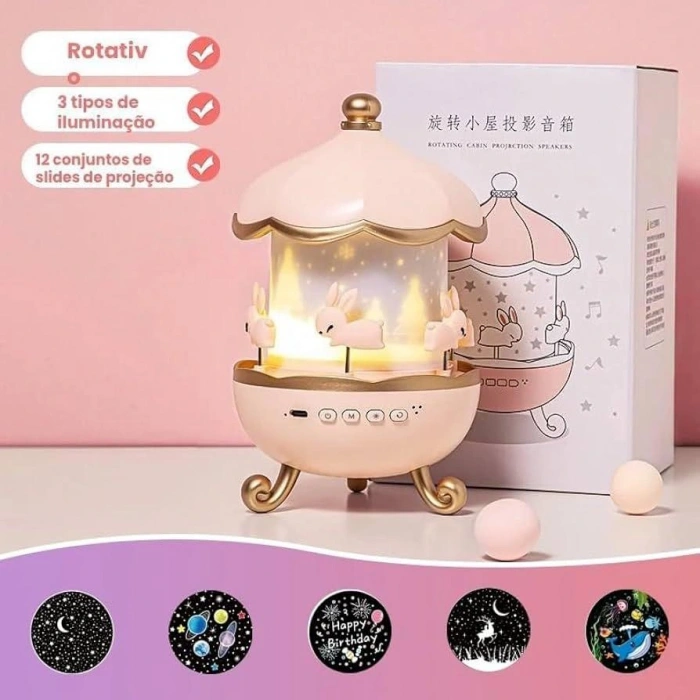 Çocuk Odası Gece Lambası