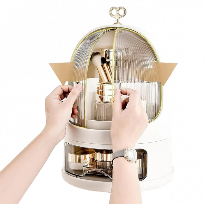 Çok Amaçlı Kozmetik Düzenleyici - Geniş Kapasiteli