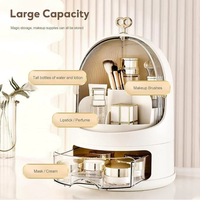 Çok Amaçlı Kozmetik Düzenleyici - Geniş Kapasiteli