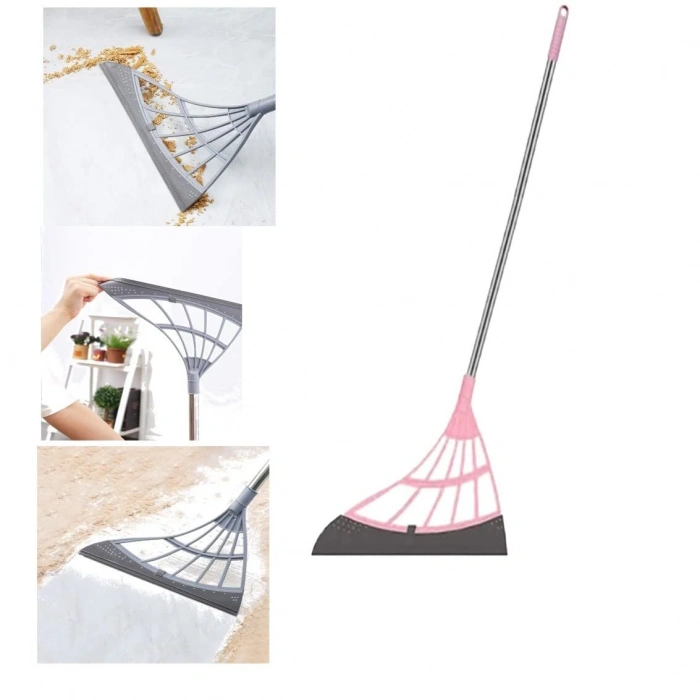 Çok Amaçlı Silikon Süpürge