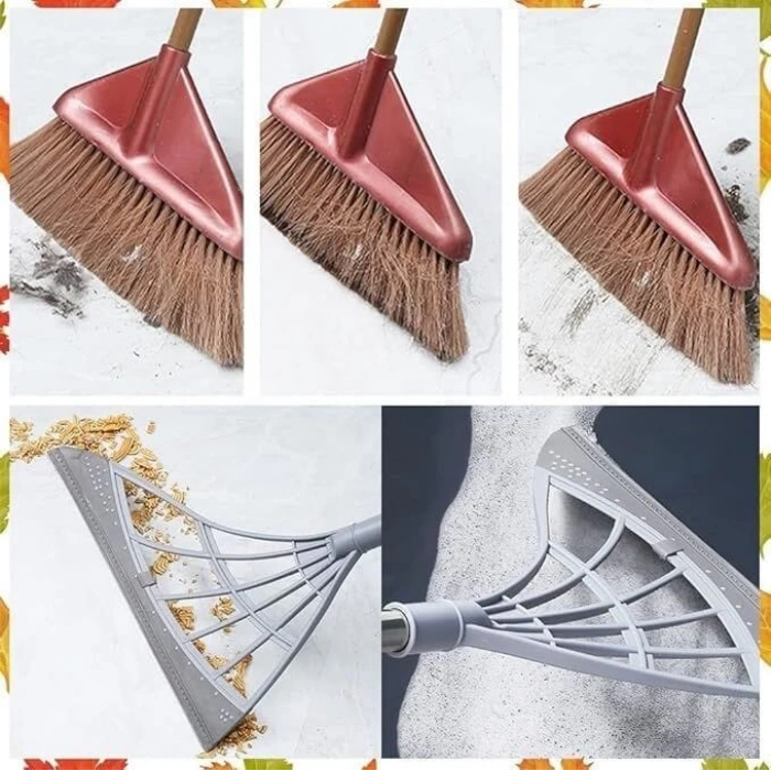 Çok Amaçlı Silikon Süpürge