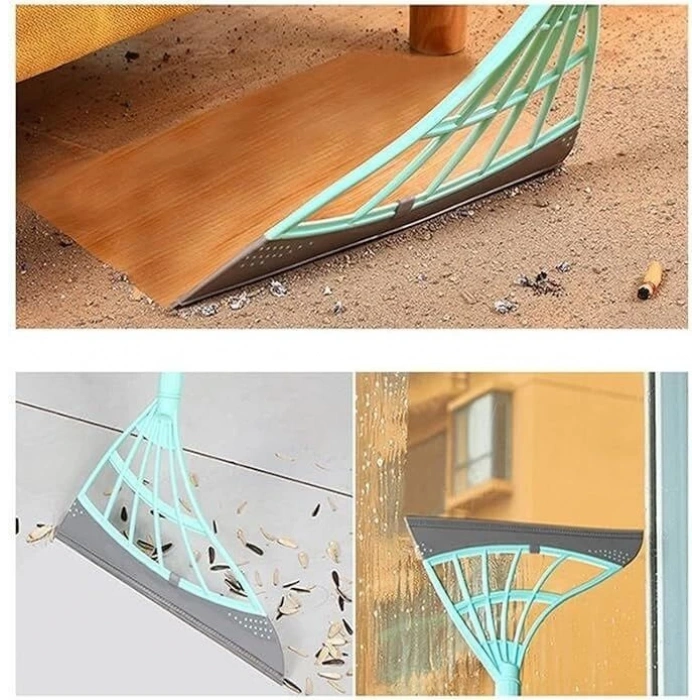 Çok Amaçlı Silikon Süpürge