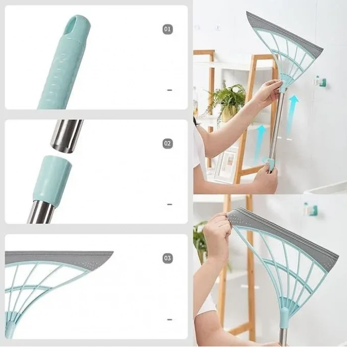 Çok Amaçlı Silikon Süpürge