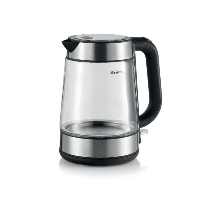 Çok Kademeli Sıcaklık Ayarlı Aydınlatmalı Cam Kettle