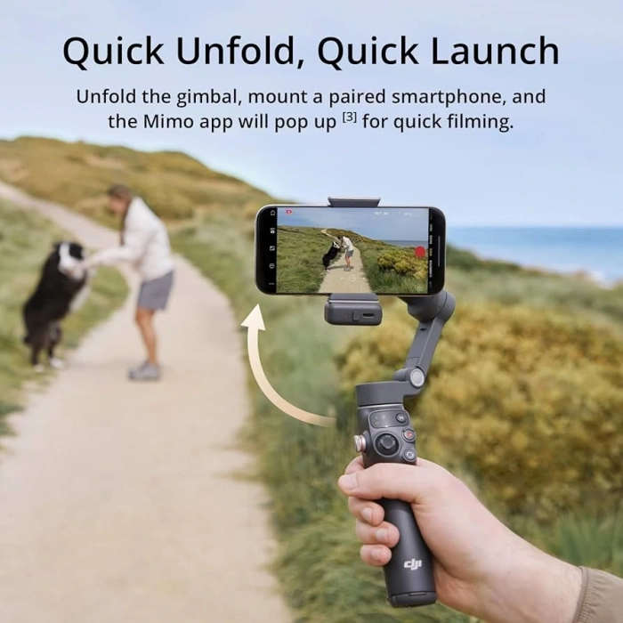 DJI Osmo Mobile 7 Pro