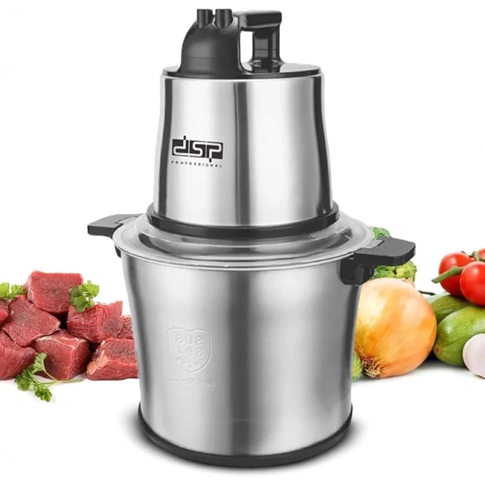 DSP Çelik Doğrayıcı