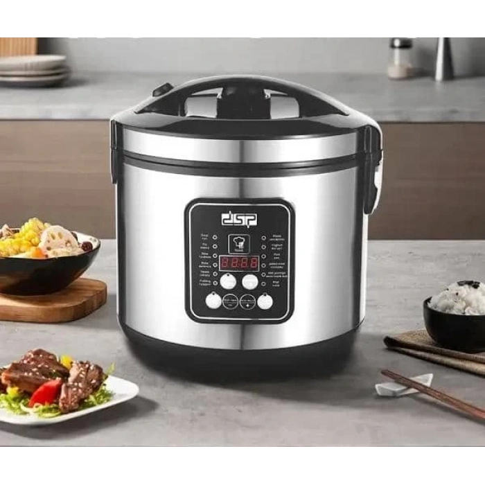 DSP Çoklu Pirinç Pişirici