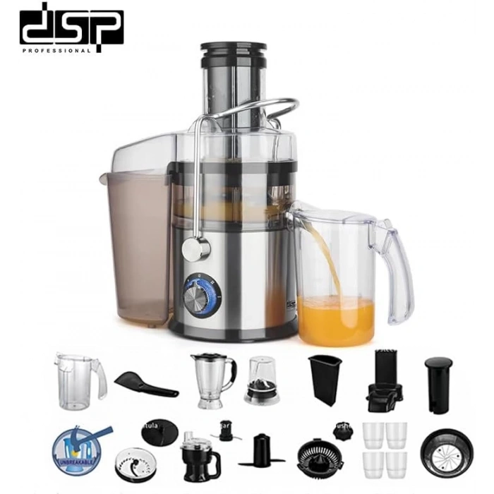 DSP 21i 1 Arada El Blenderi