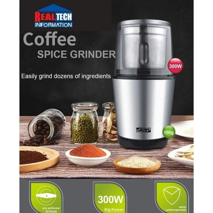 DSP Kahve ve Baharat Öğütücü