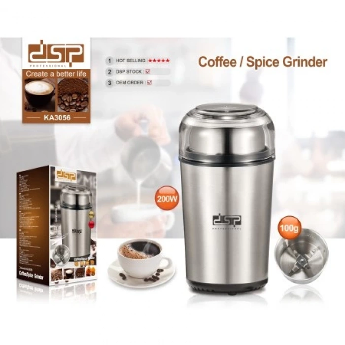 DSP Kahve ve Baharat Öğütücü