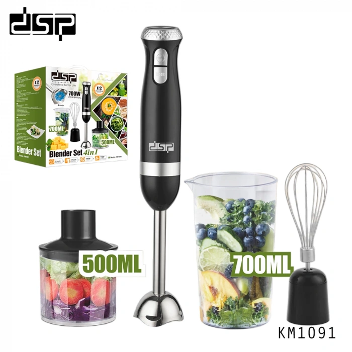 DSP El Blender Seti