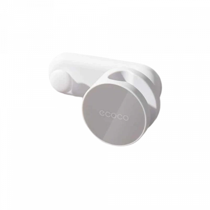 ECOCO Ayarlanabilir Duş Başlığı Tutucu | Duvar Tipi Banyo Askısı