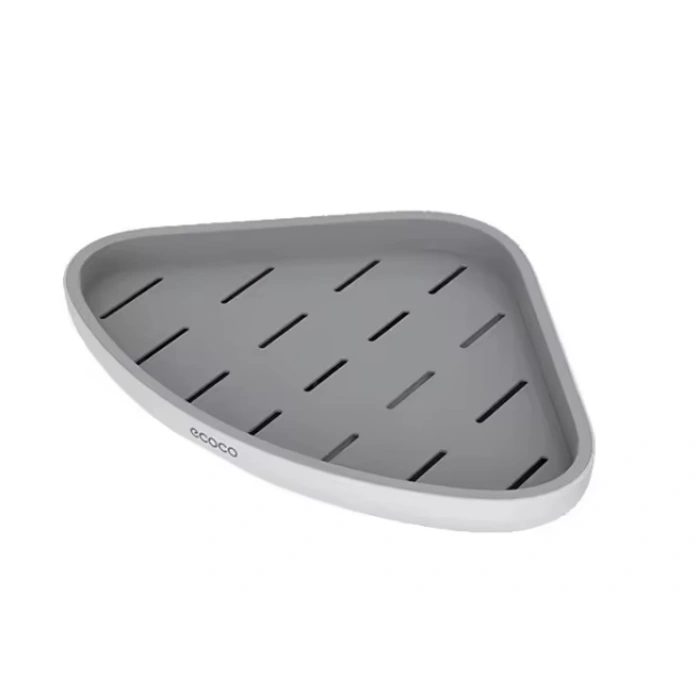 ECOCO Çok Amaçlı Üçgen Raf | Banyo, Mutfak