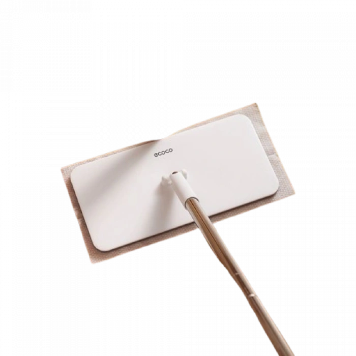 ECOCO Pratik Mop – Kuru ve Islak Bezli