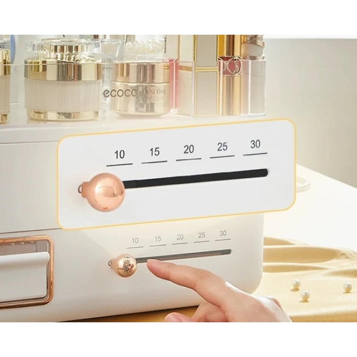ECOCO Zamanlayıcılı Makyaj Düzenleyici