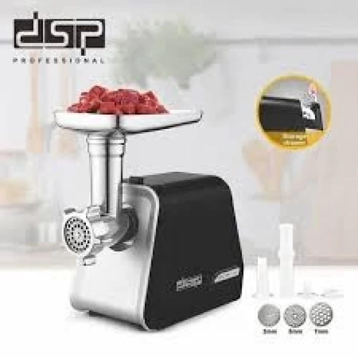 Elektrikli Kıyma Makinesi