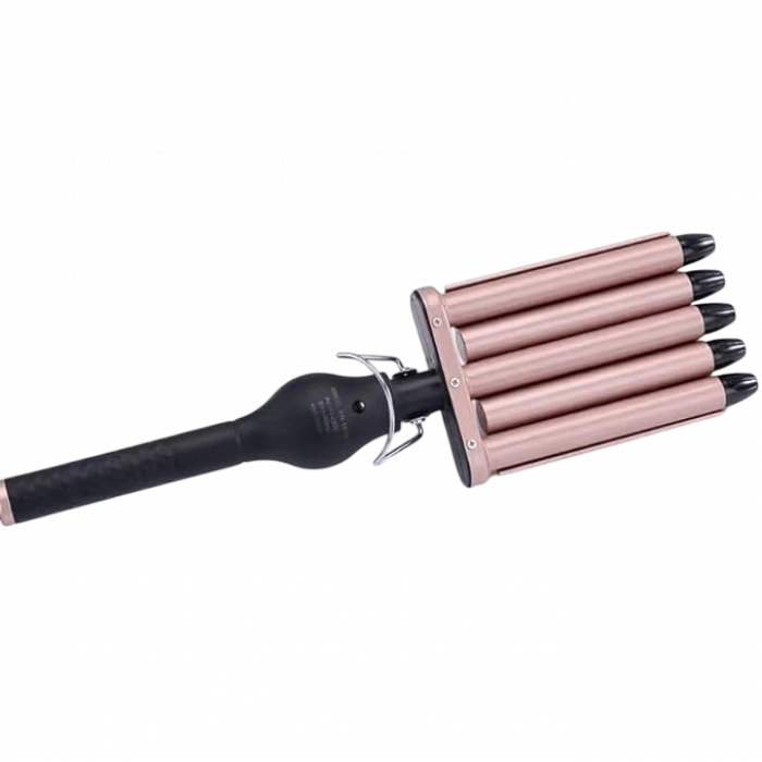 ENZO 5-Barrel Saç Maşası