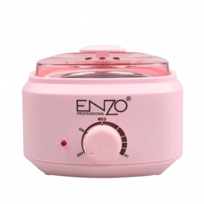 ENZO Ağda Isıtma Makinesi – Profesyonel ve Ev Kullanımına Uygun