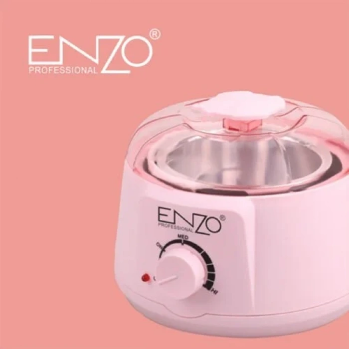 ENZO Ağda Isıtma Makinesi – Profesyonel ve Ev Kullanımına Uygun