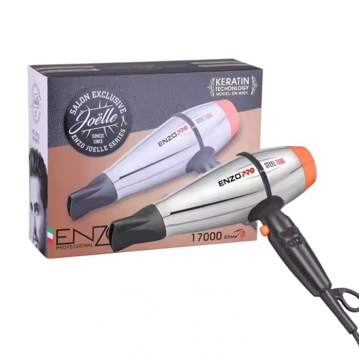 ENZO Profesyonel Saç Kurutma Makinesi